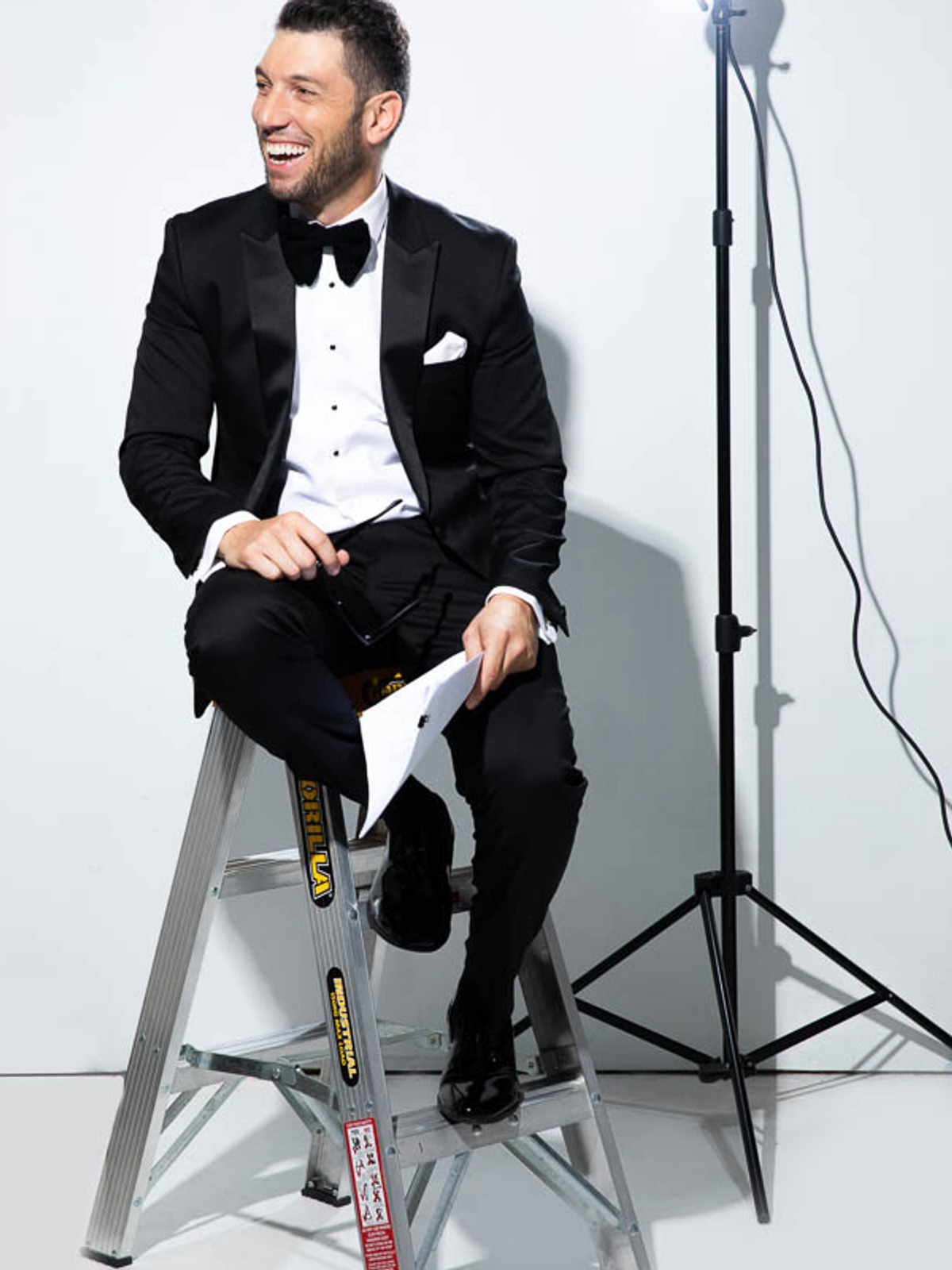 Ilario Fazz, Mr. Wedding